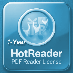 1-Year License