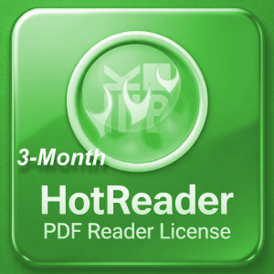3-Month License