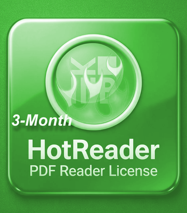 3-Month License