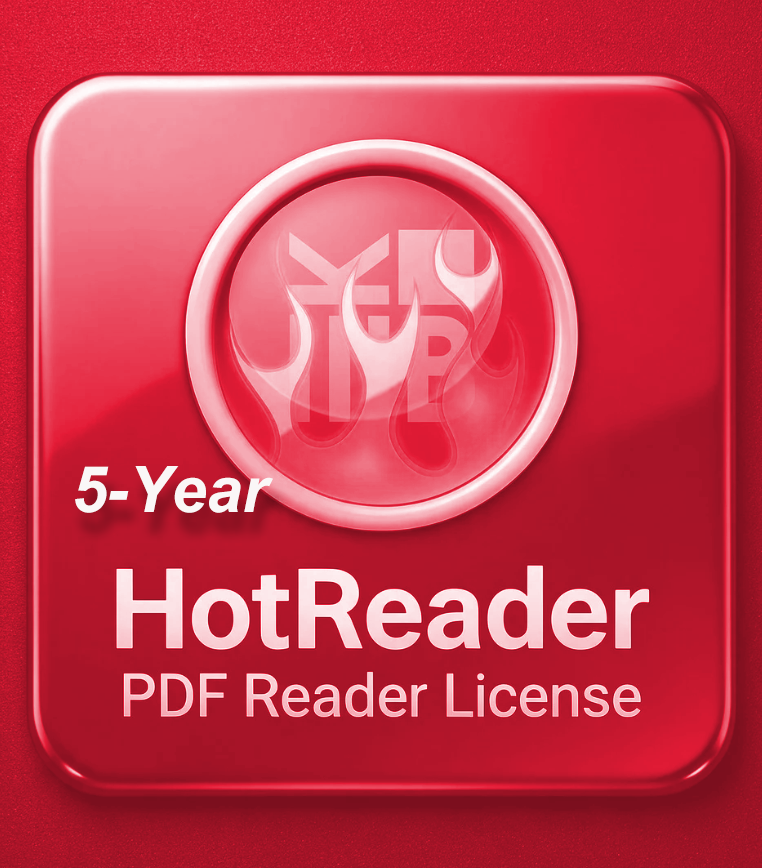 5-Year License